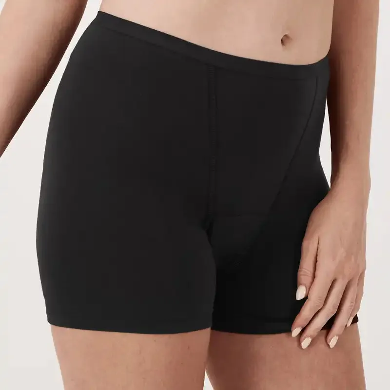 Hanes Comfort, Period. Ladies Boxer Brief Underwear