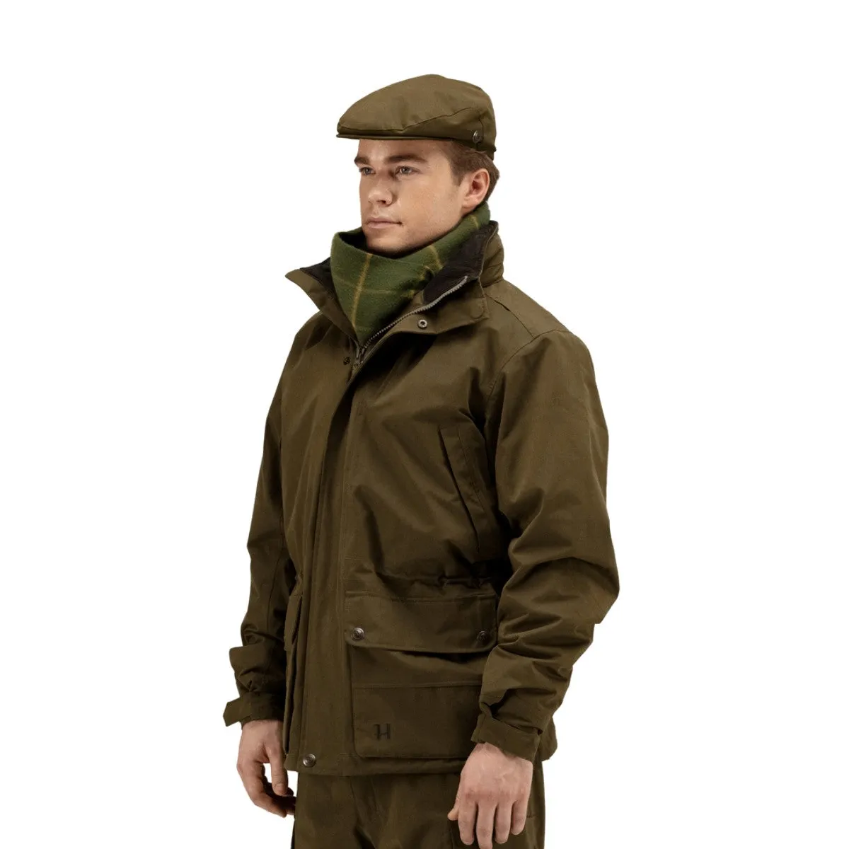 Harkila Retrieve Wool Scarf