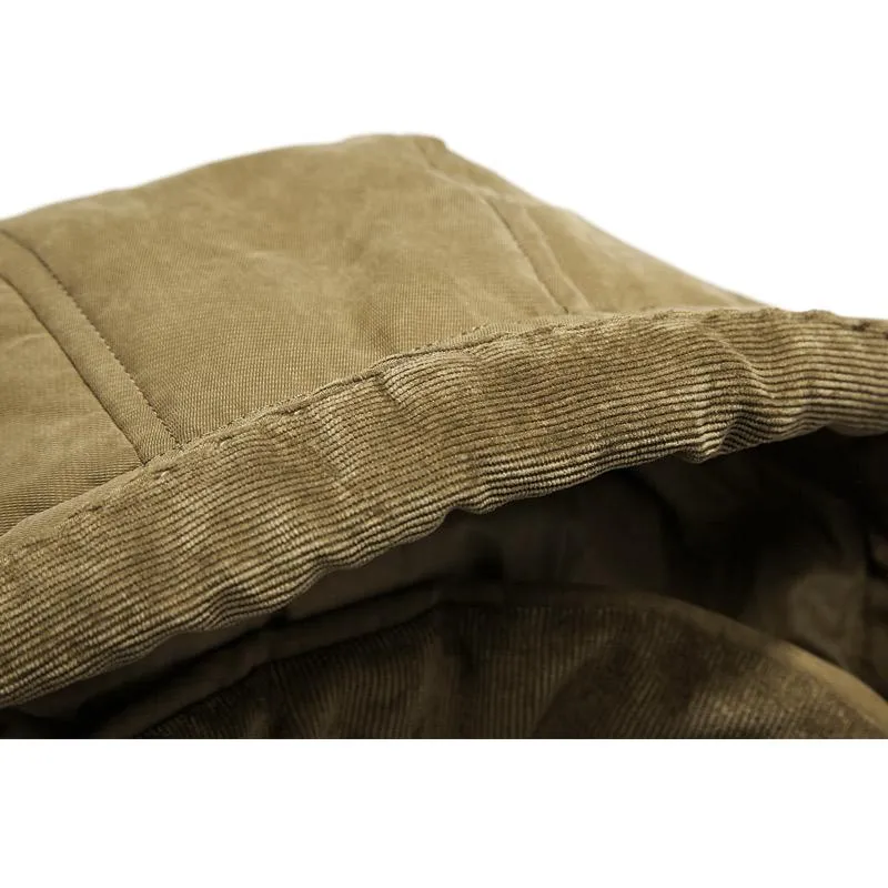Heren Parka Warm en Robuust