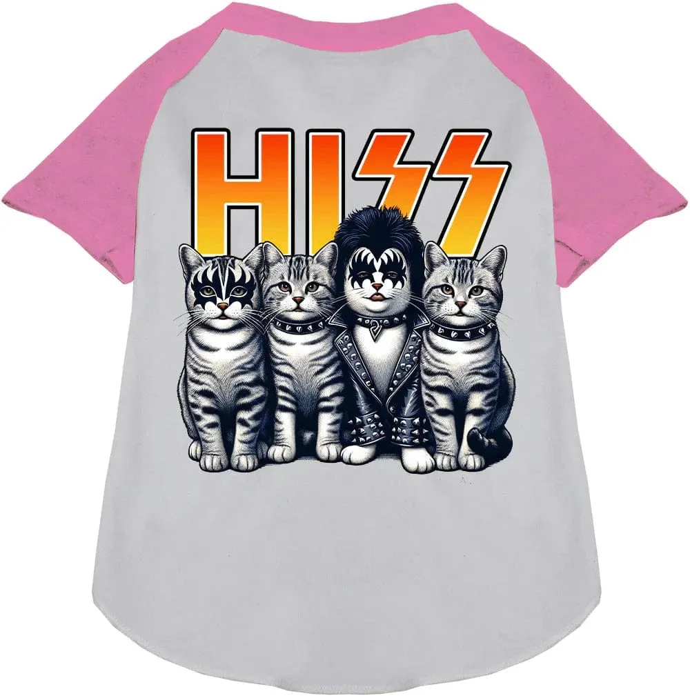 HISS Rock N Roll Pet Jersey