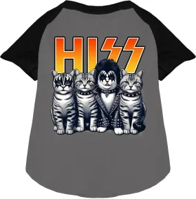 HISS Rock N Roll Pet Jersey