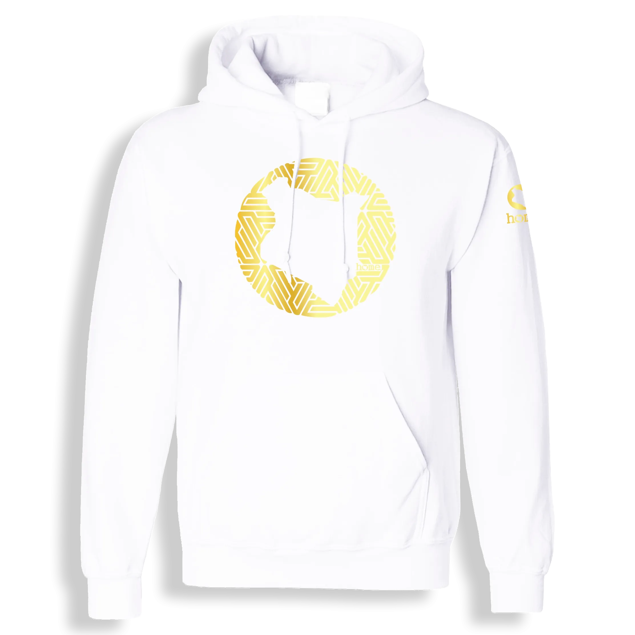 Hoodie - White (Mid-Heavy Fabric)