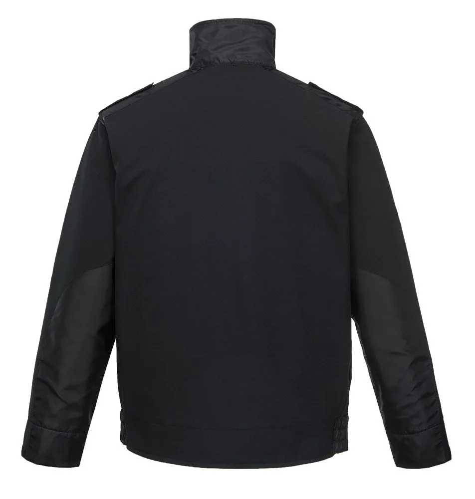 HUSKI K8083 WARDEN SOFTSHELL JACKET