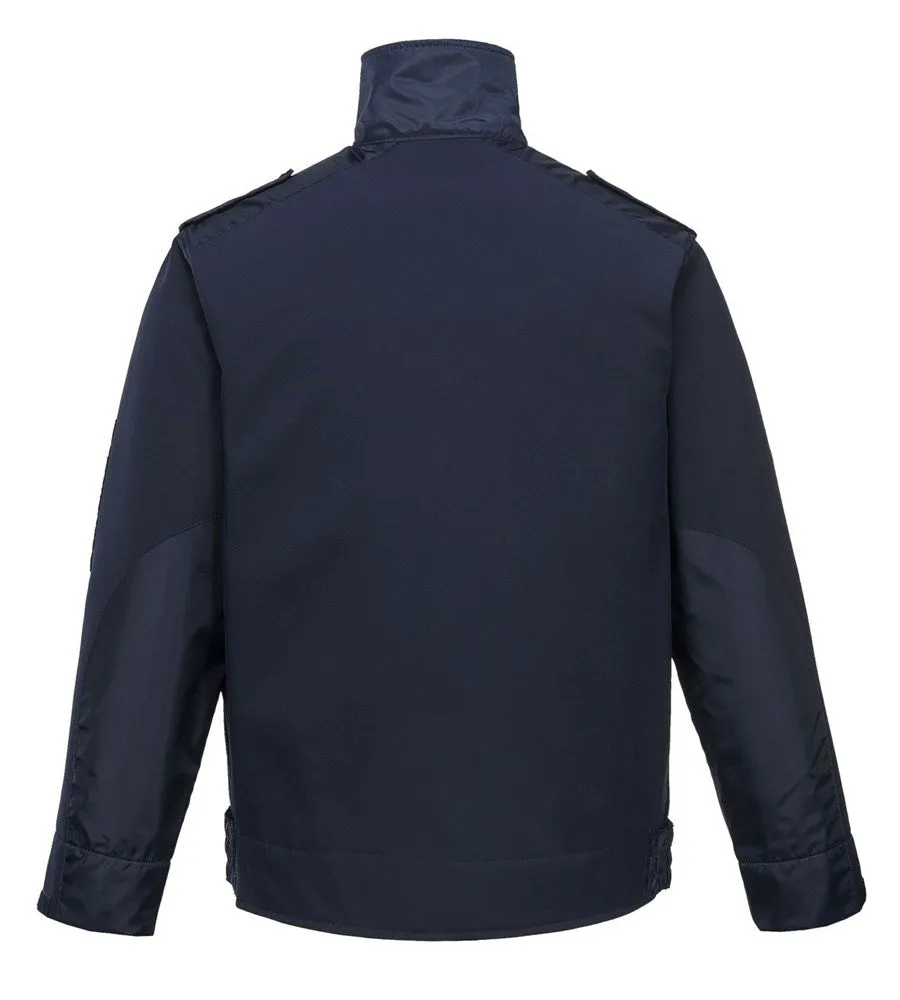 HUSKI K8083 WARDEN SOFTSHELL JACKET