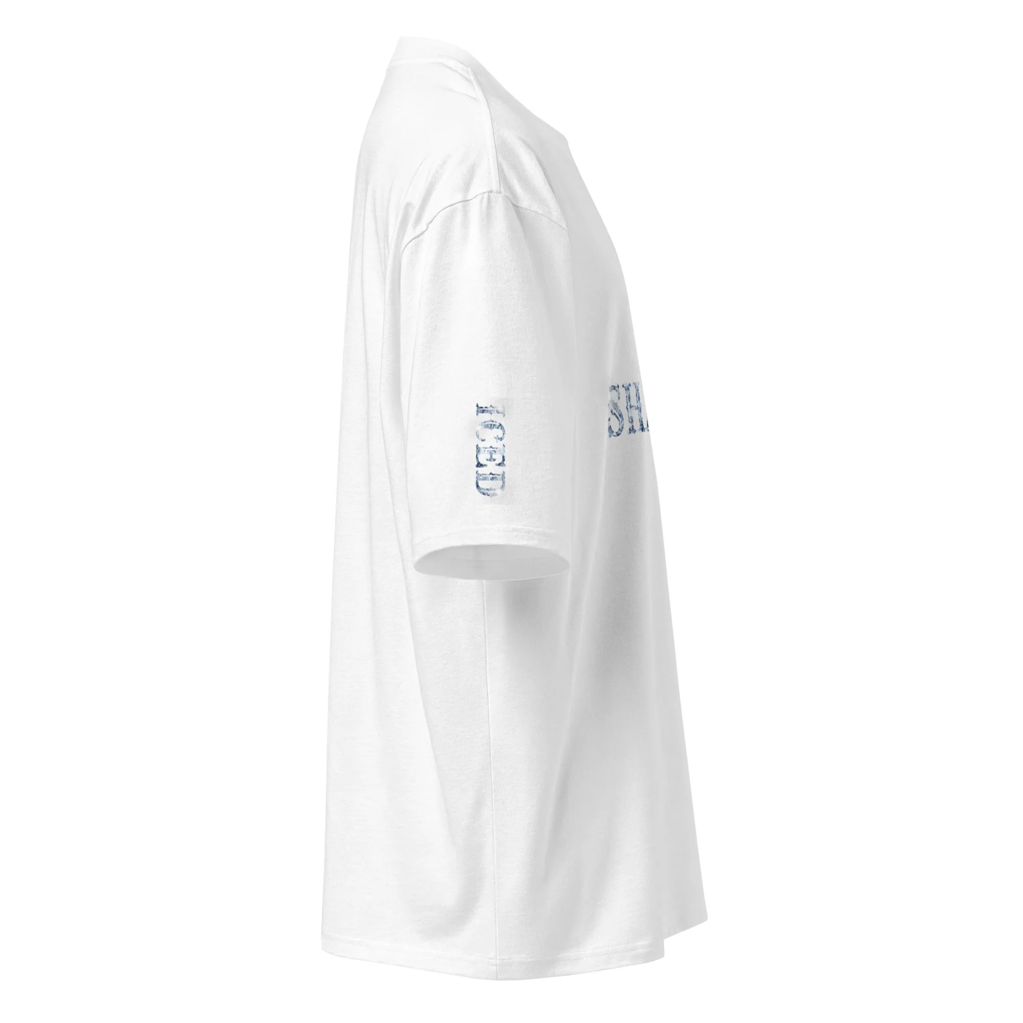ICED Shadiry T-shirt [Limited Edition] - Comfort and Urban Style in a Single Piece