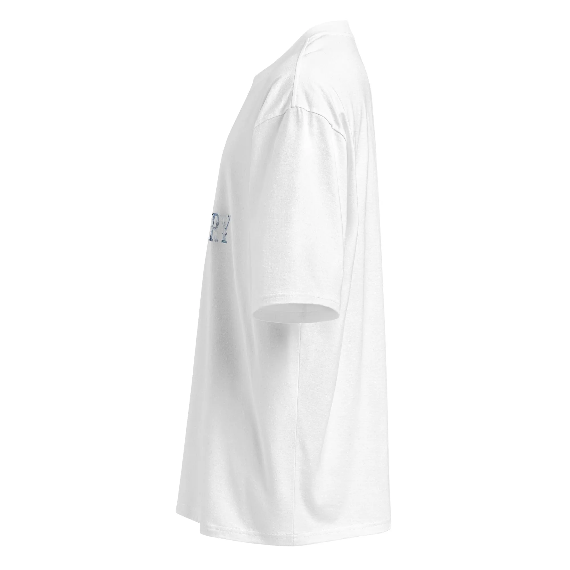 ICED Shadiry T-shirt [Limited Edition] - Comfort and Urban Style in a Single Piece