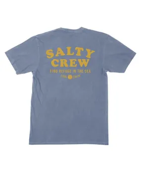 Inlet Premium S/S Overdyed Tee