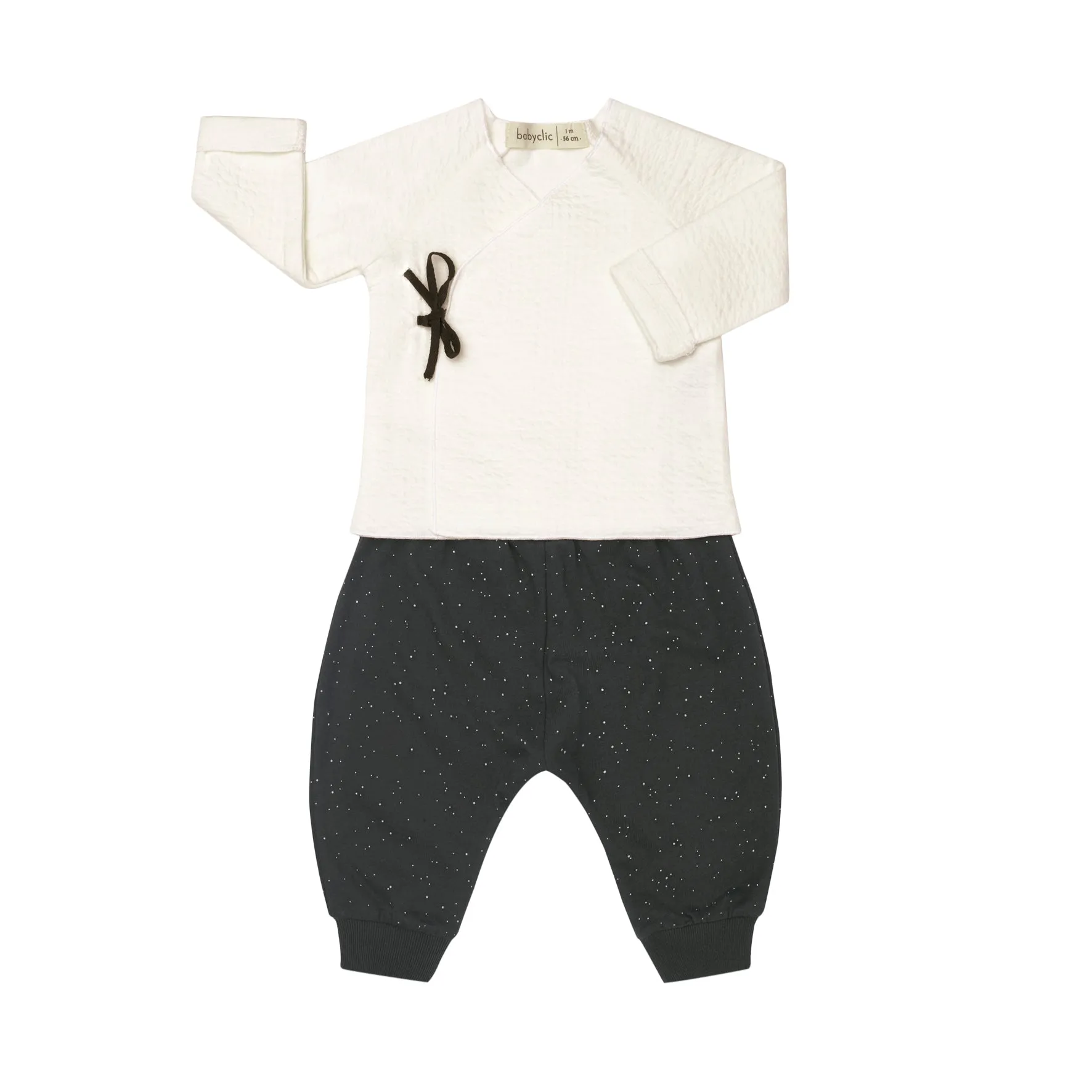 Jacket & Pants Layette Set