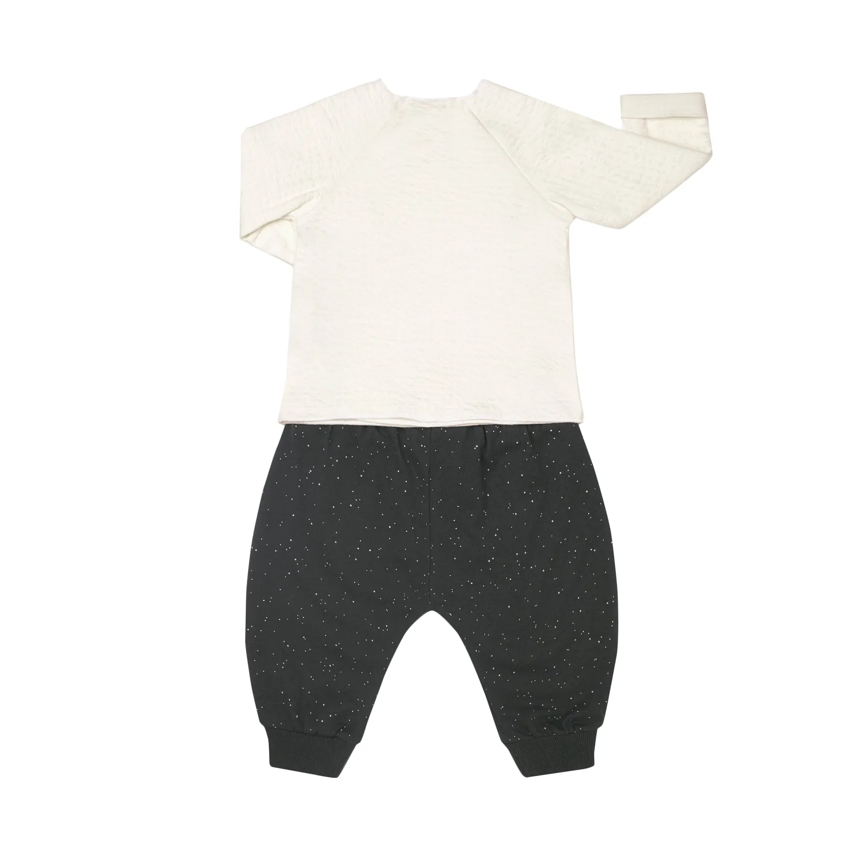 Jacket & Pants Layette Set