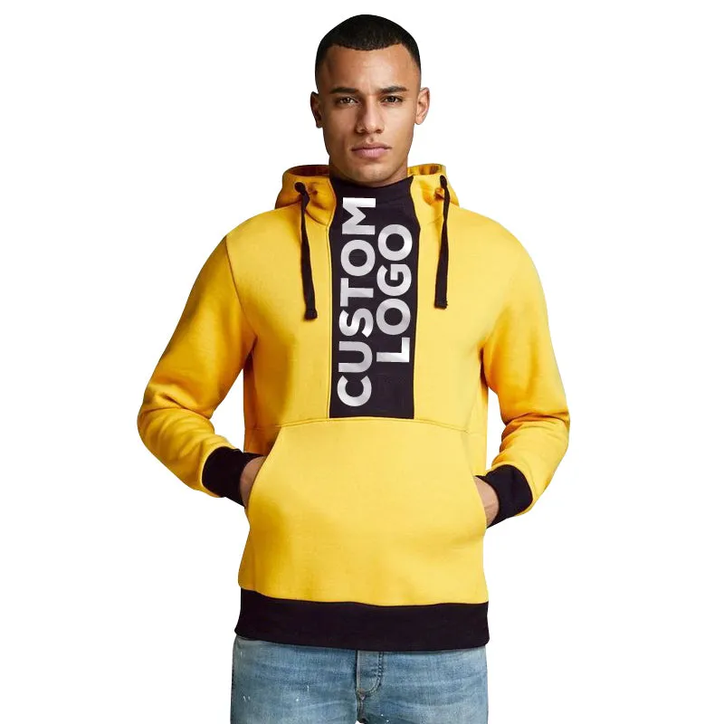 JM Men Fashion Hip Hop Hoodie