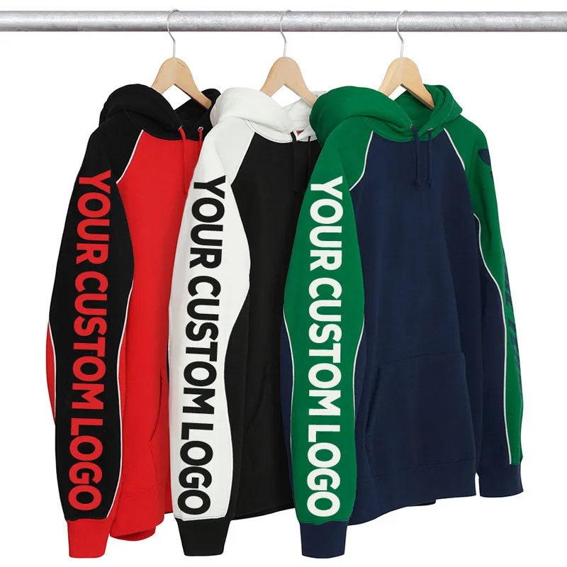 JM Men Fashion Hip Hop Hoodie