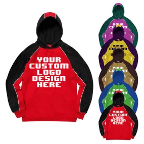 JM Men Fashion Hip Hop Hoodie