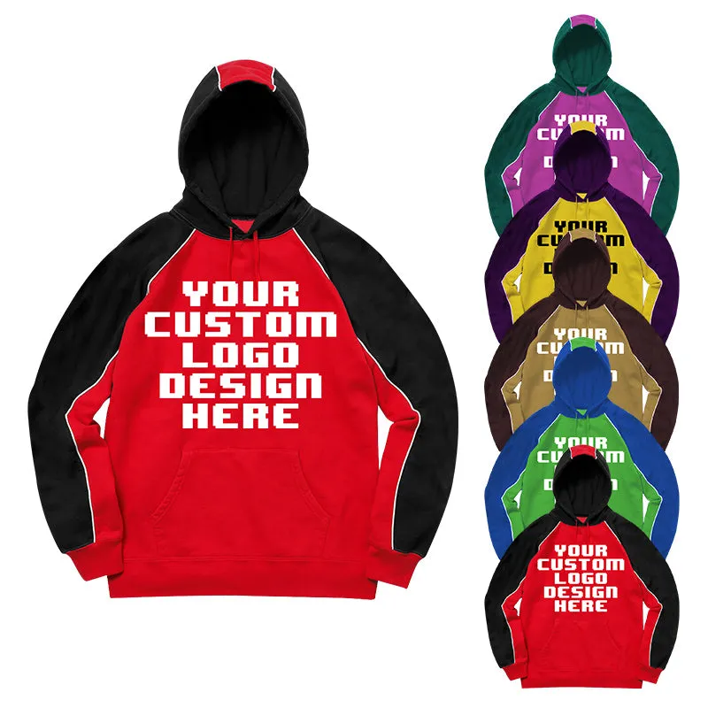JM Men Fashion Hip Hop Hoodie