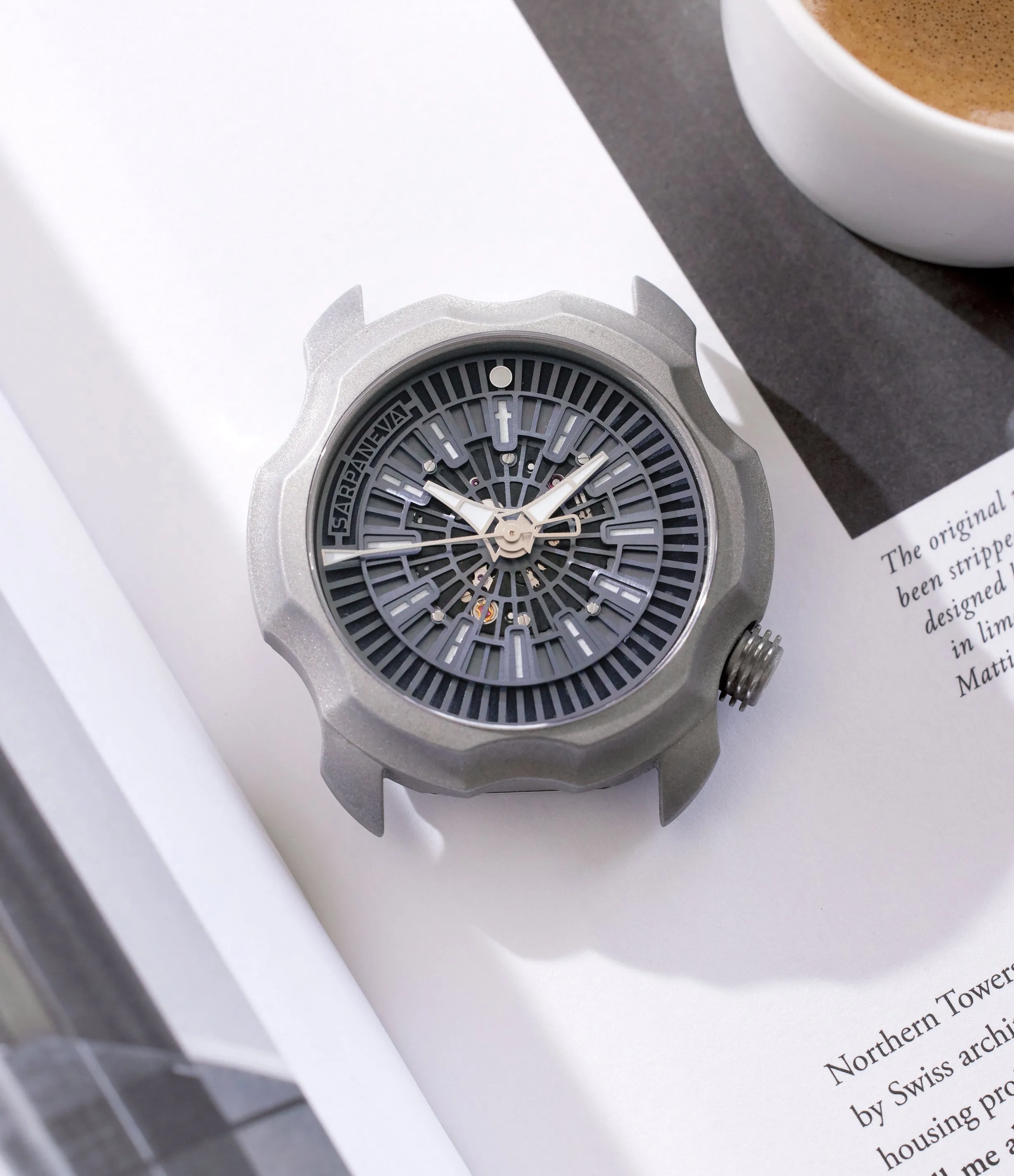 Korona K0 | Stainless Steel