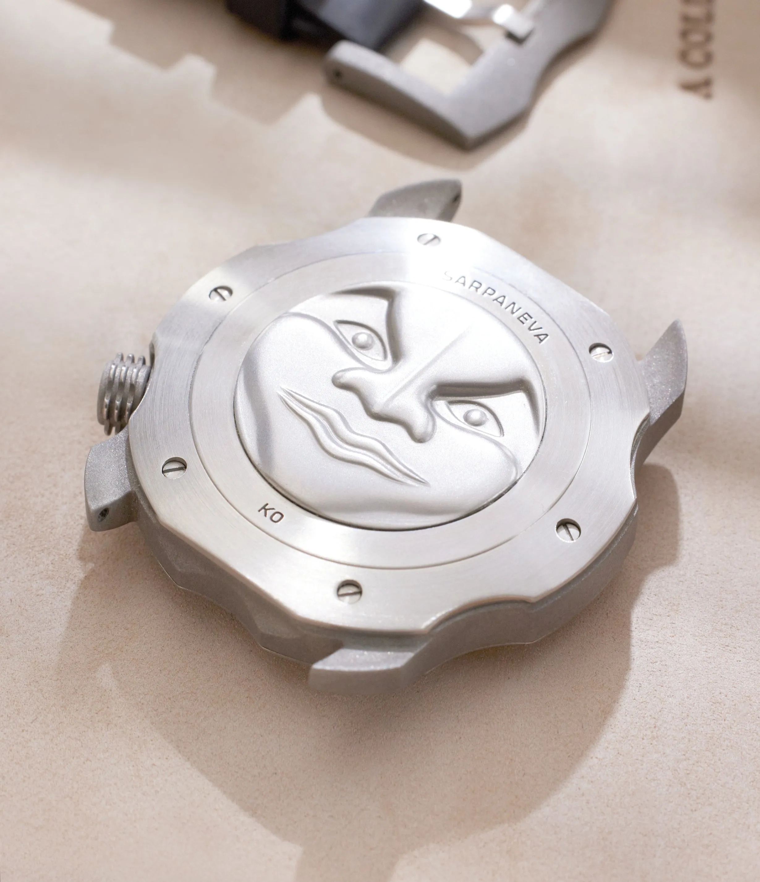 Korona K0 | Stainless Steel