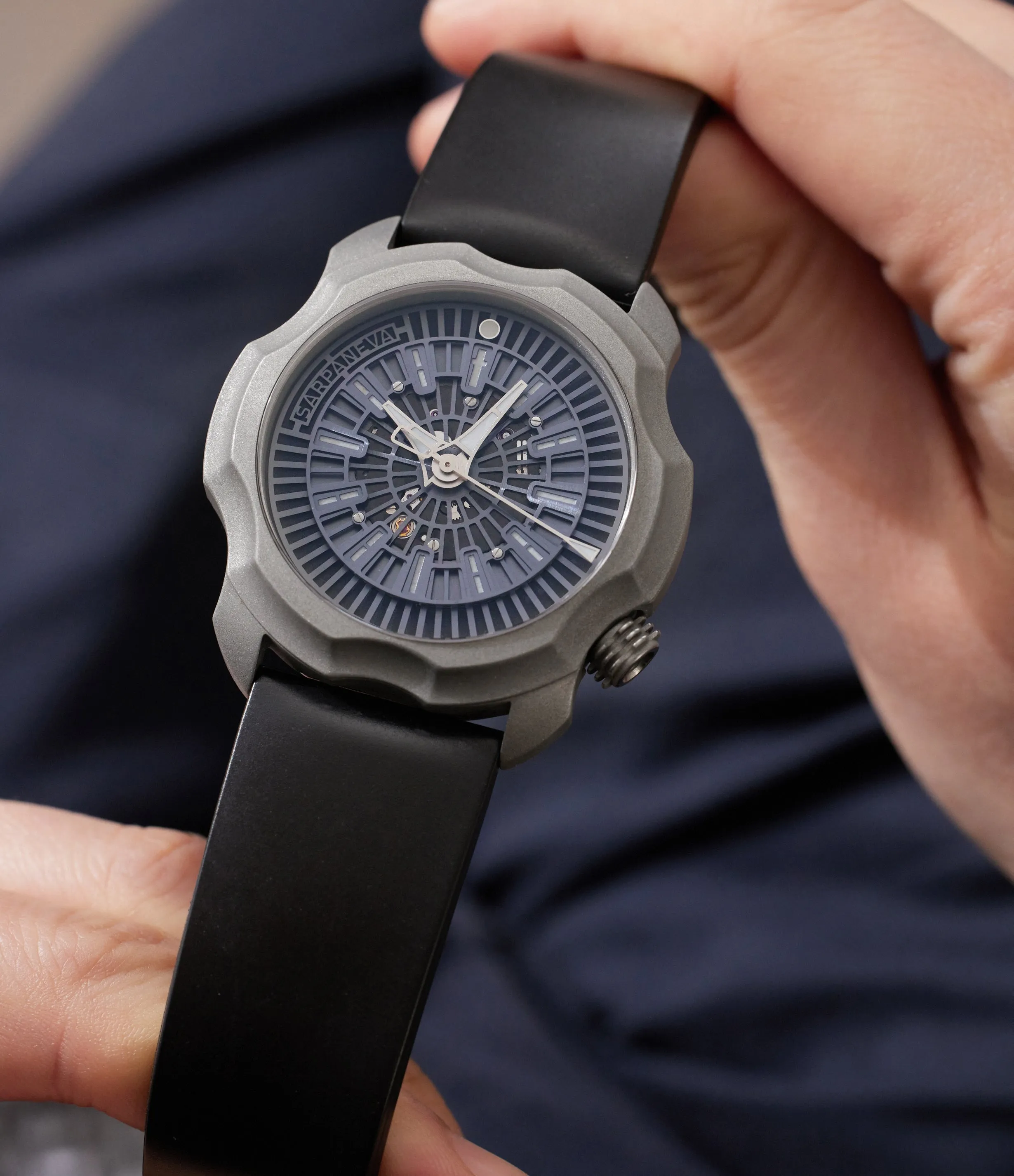 Korona K0 | Stainless Steel