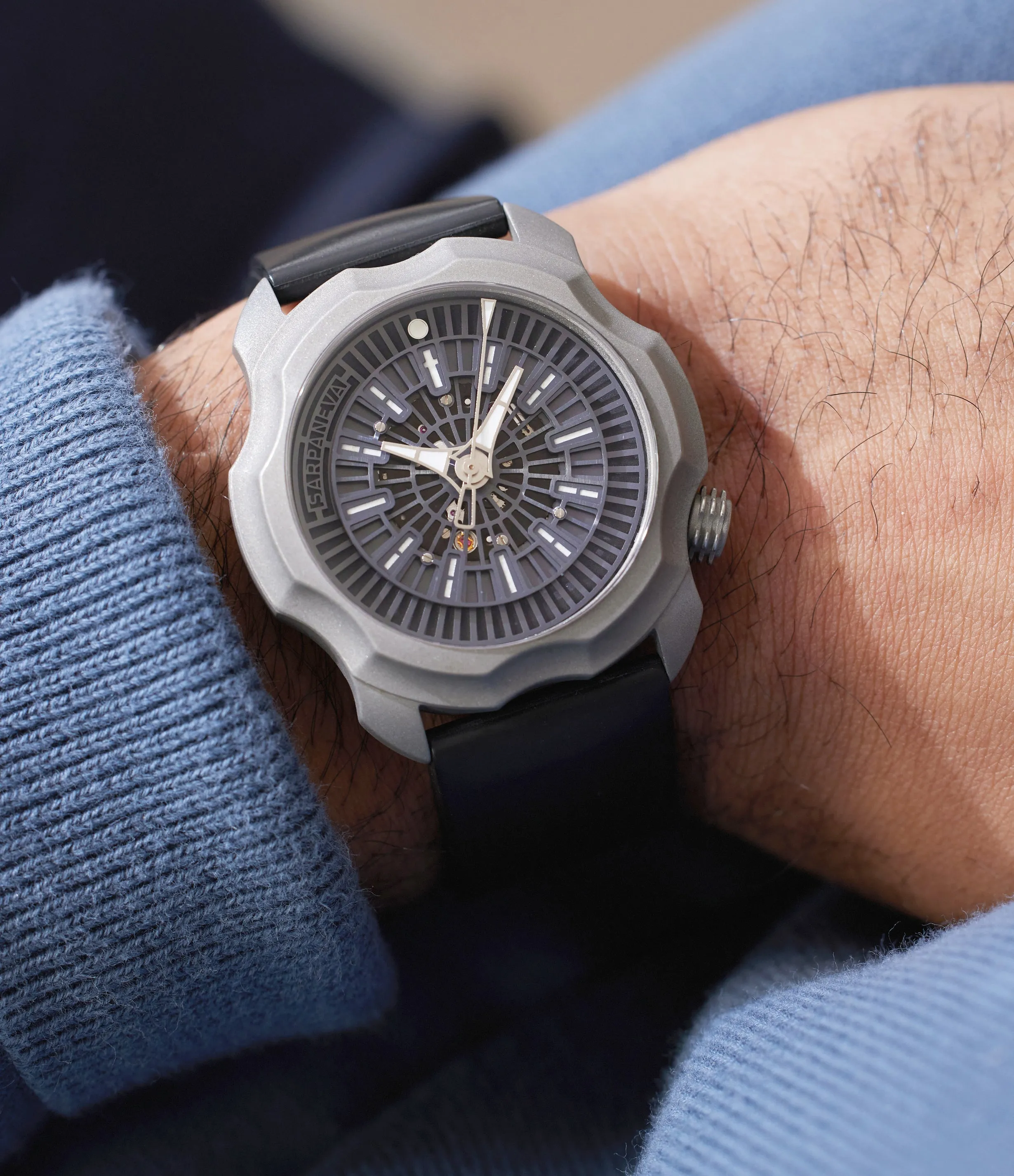 Korona K0 | Stainless Steel