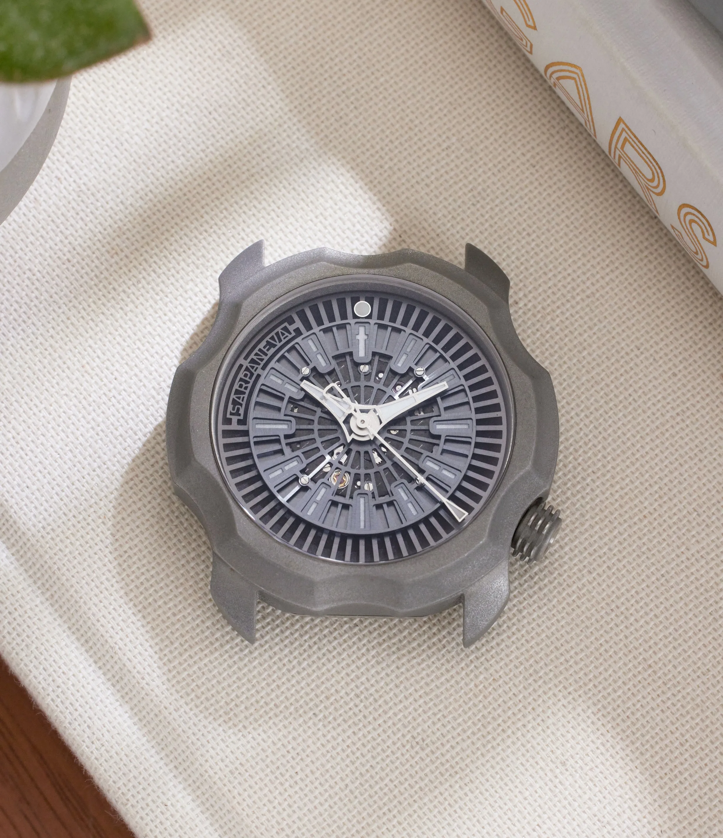 Korona K0 | Stainless Steel