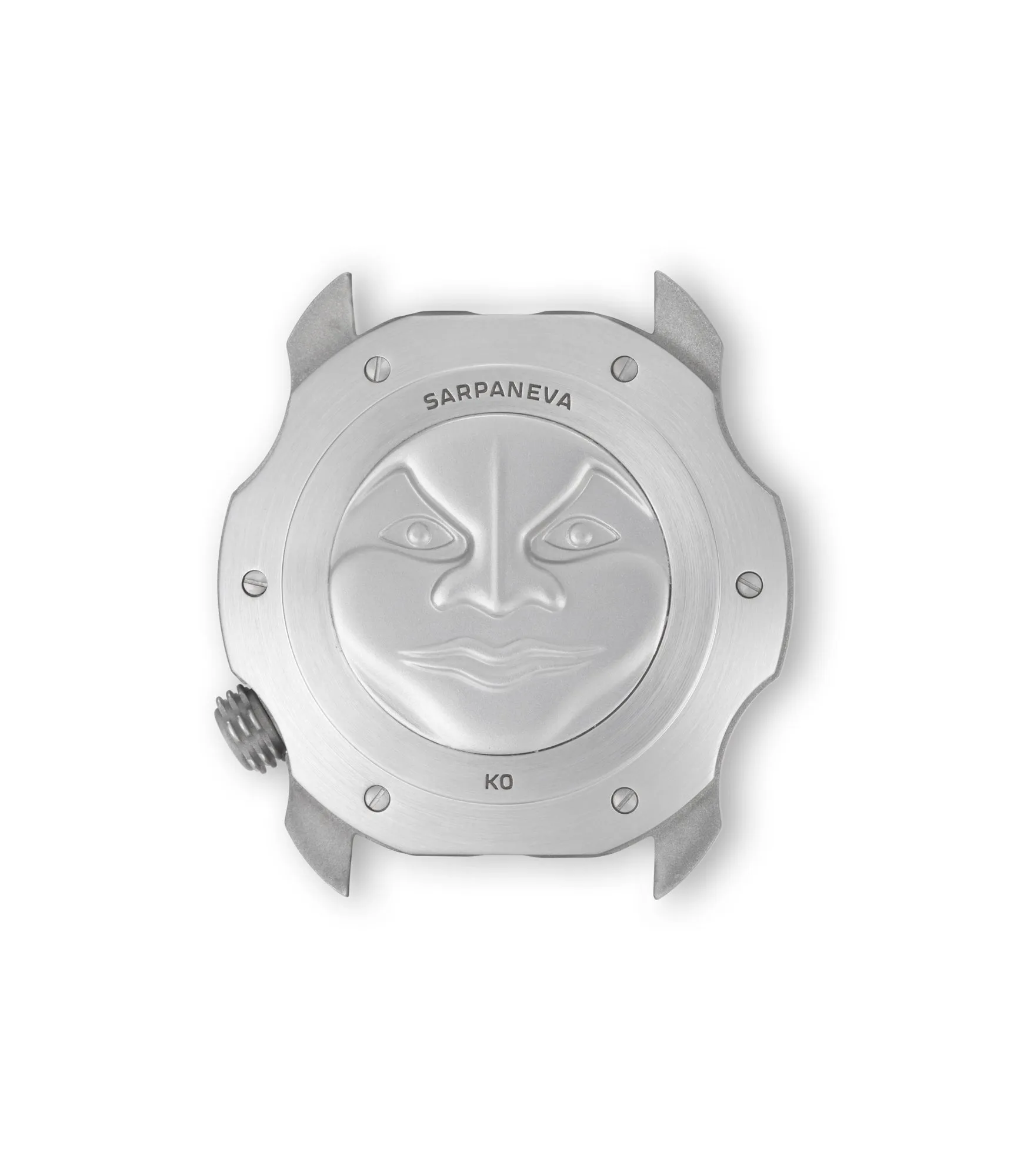 Korona K0 | Stainless Steel