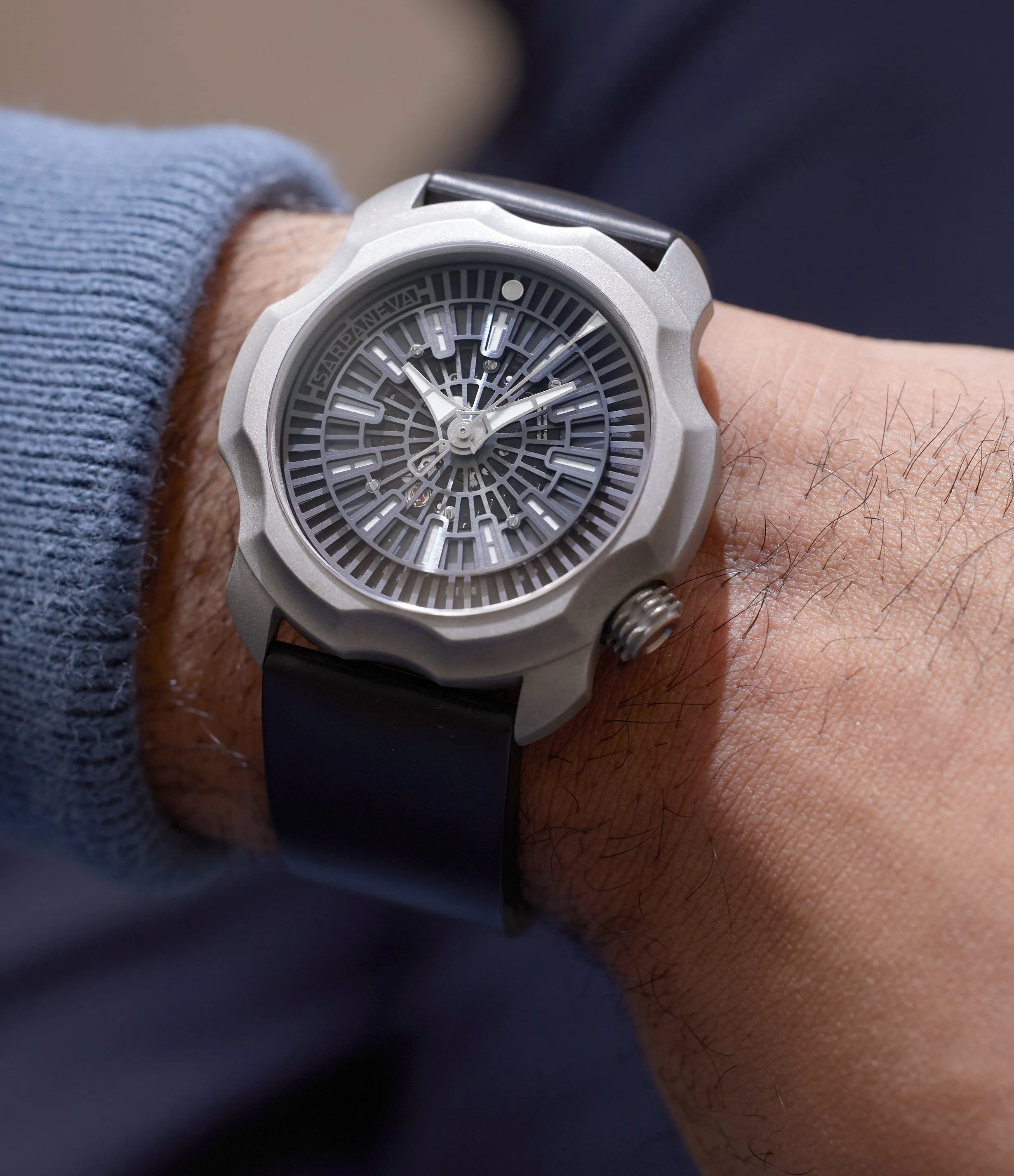 Korona K0 | Stainless Steel
