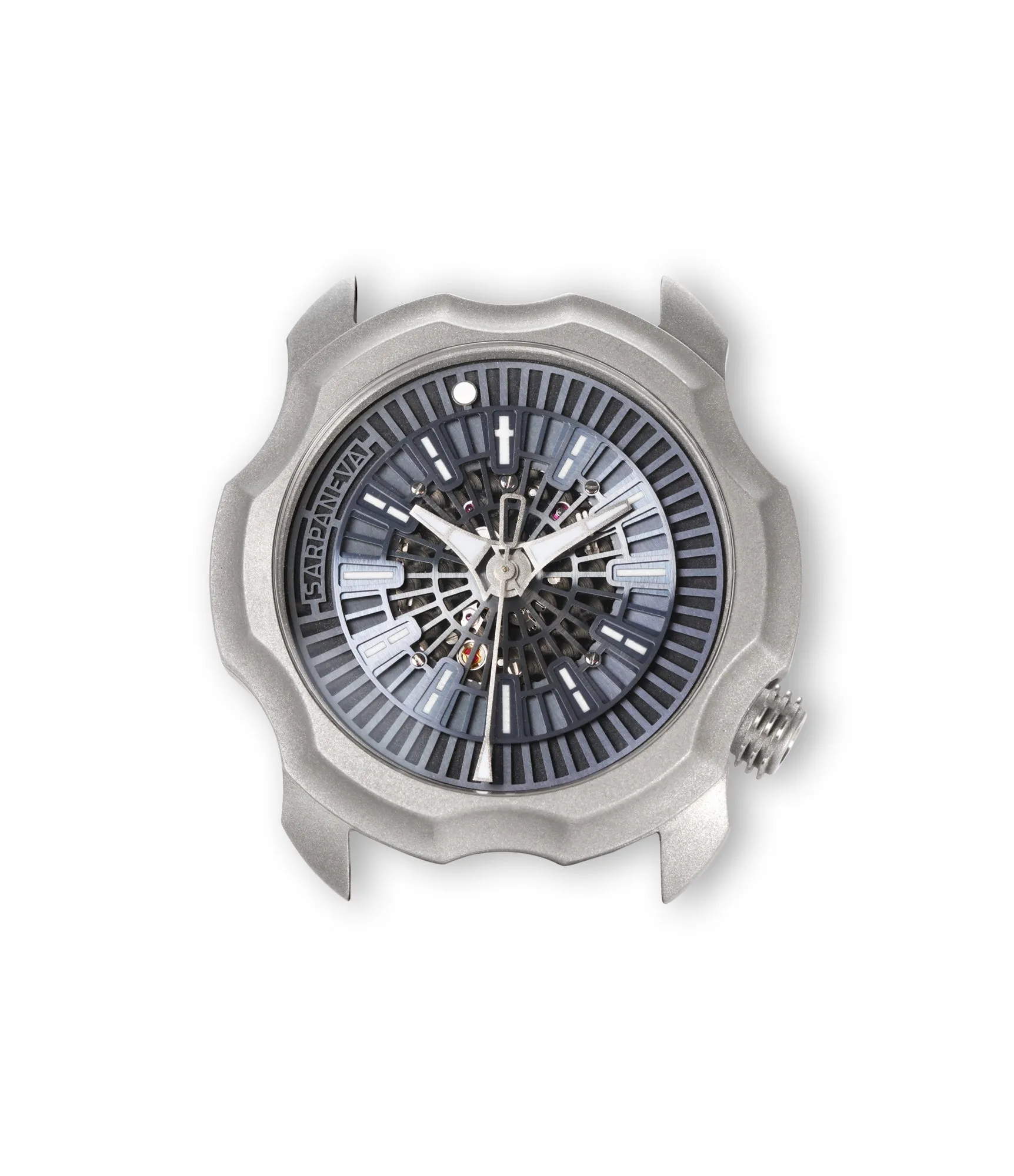 Korona K0 | Stainless Steel