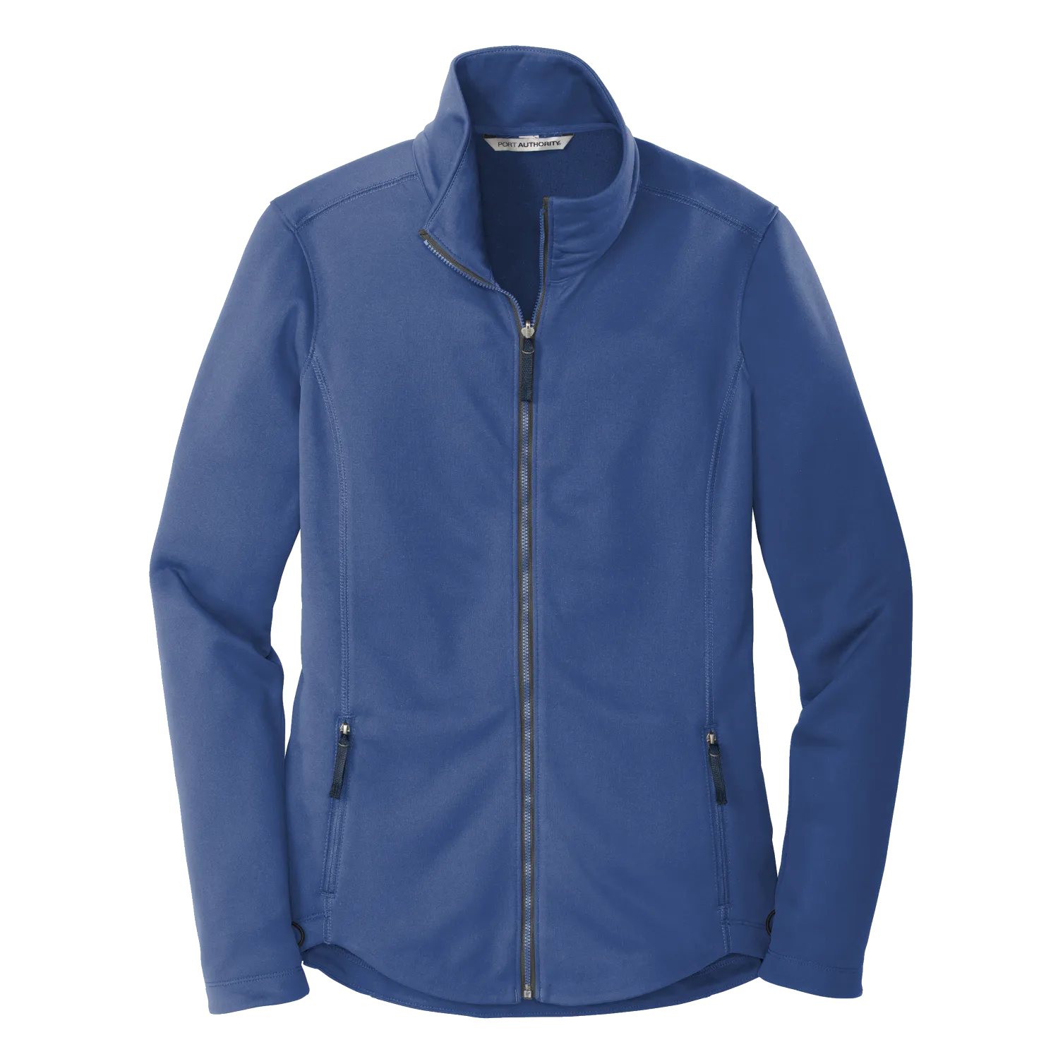 L904 Ladies Collective Smooth Fleece Jacket