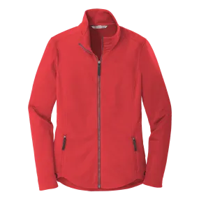 L904 Ladies Collective Smooth Fleece Jacket