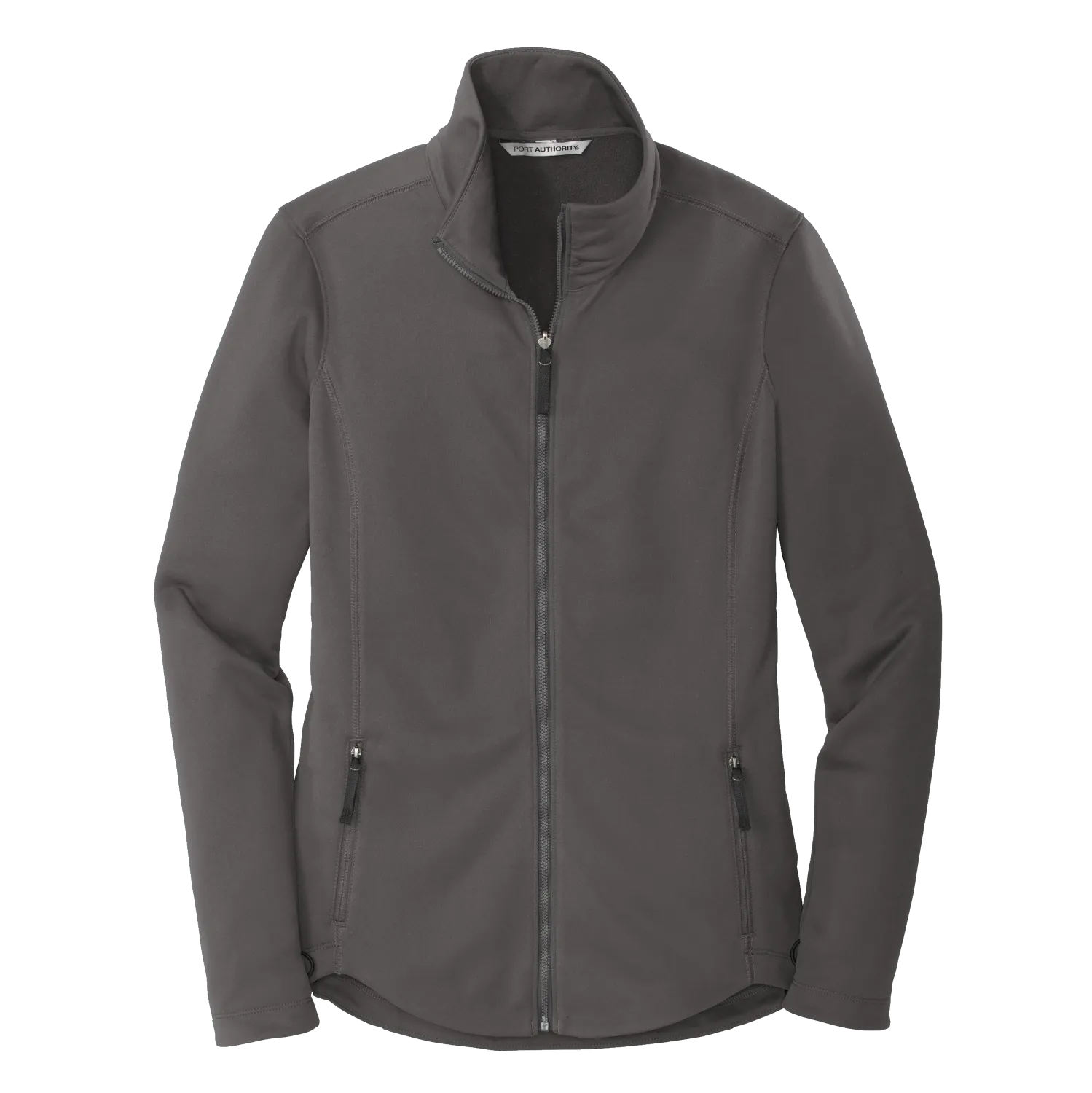 L904 Ladies Collective Smooth Fleece Jacket