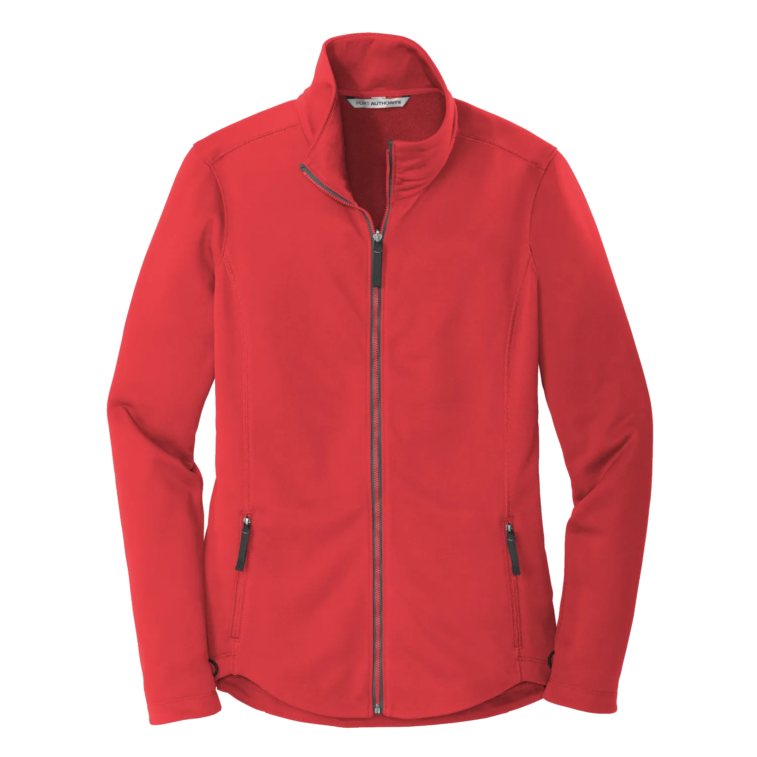 L904 Ladies Collective Smooth Fleece Jacket