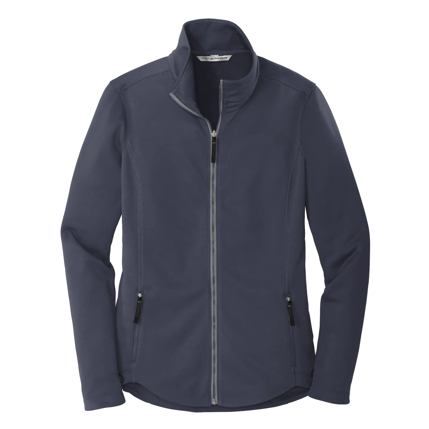 L904 Ladies Collective Smooth Fleece Jacket
