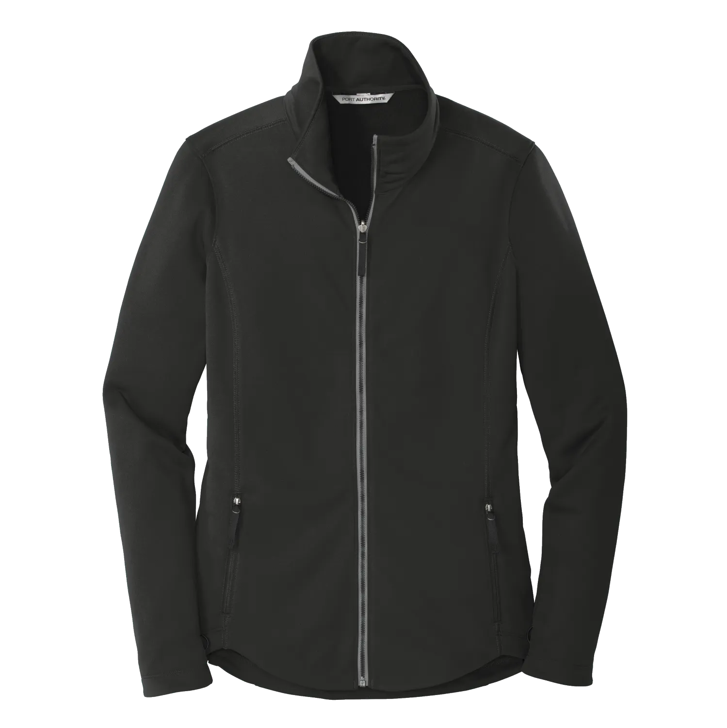 L904 Ladies Collective Smooth Fleece Jacket