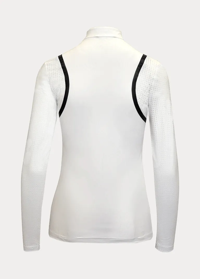 LAGUSO COMPETITION SHIRT - SAVANNA DARK GREY