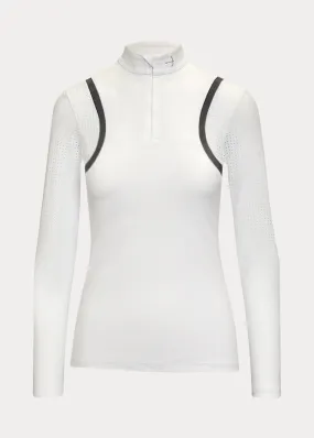 LAGUSO COMPETITION SHIRT - SAVANNA DARK GREY