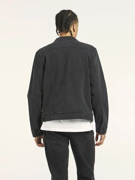Lee 101 Denim Jacket - Lunar Black