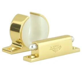 Lee's Rod/Reel Hanger Penn INT 30VISW Bright Gold - P/N MC0075-1031