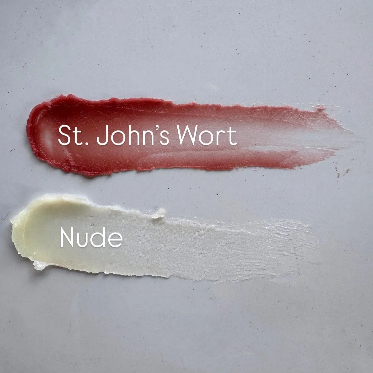 Lip & Cheek : Nude & St. John's Wort