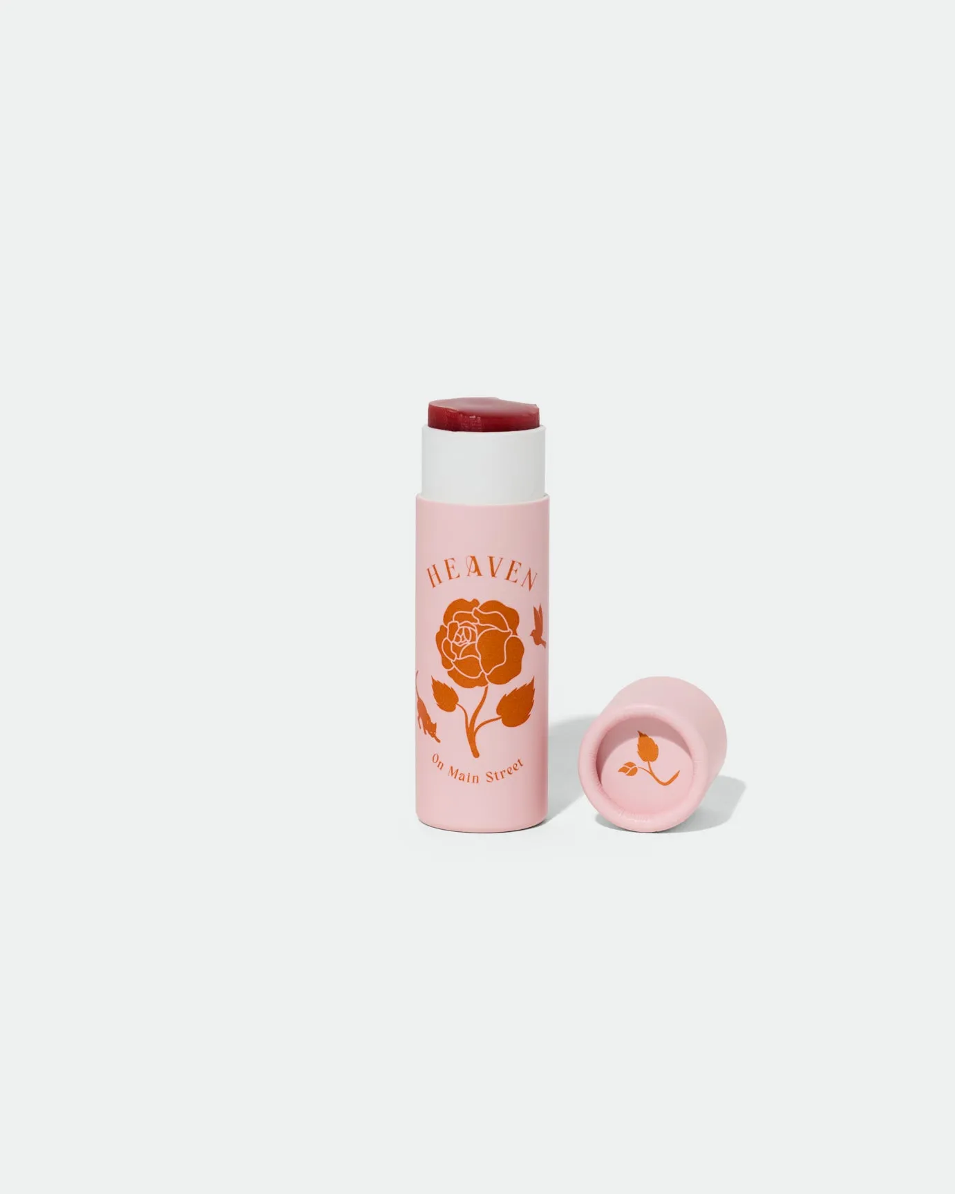 Lip & Cheek : Nude & St. John's Wort
