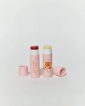 Lip & Cheek : Nude & St. John's Wort