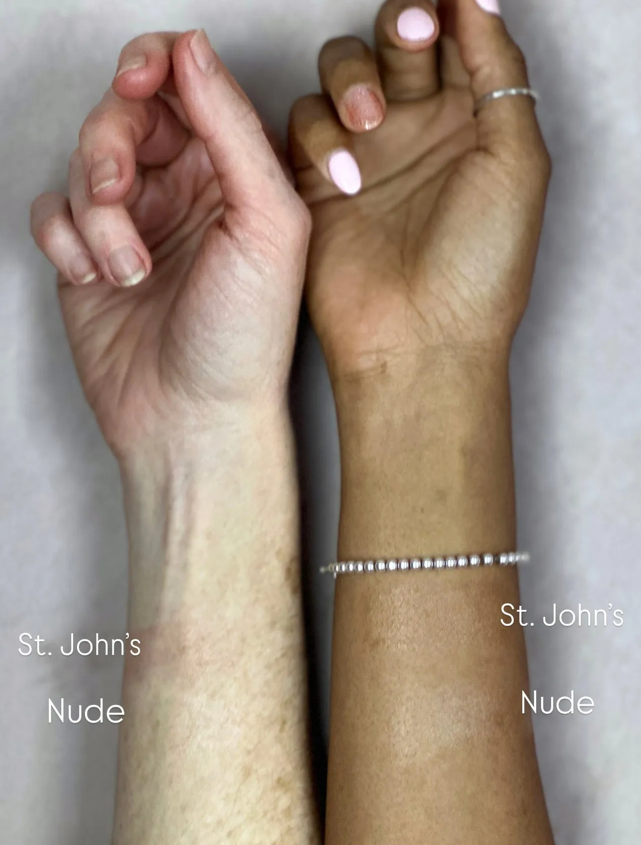Lip & Cheek : Nude & St. John's Wort