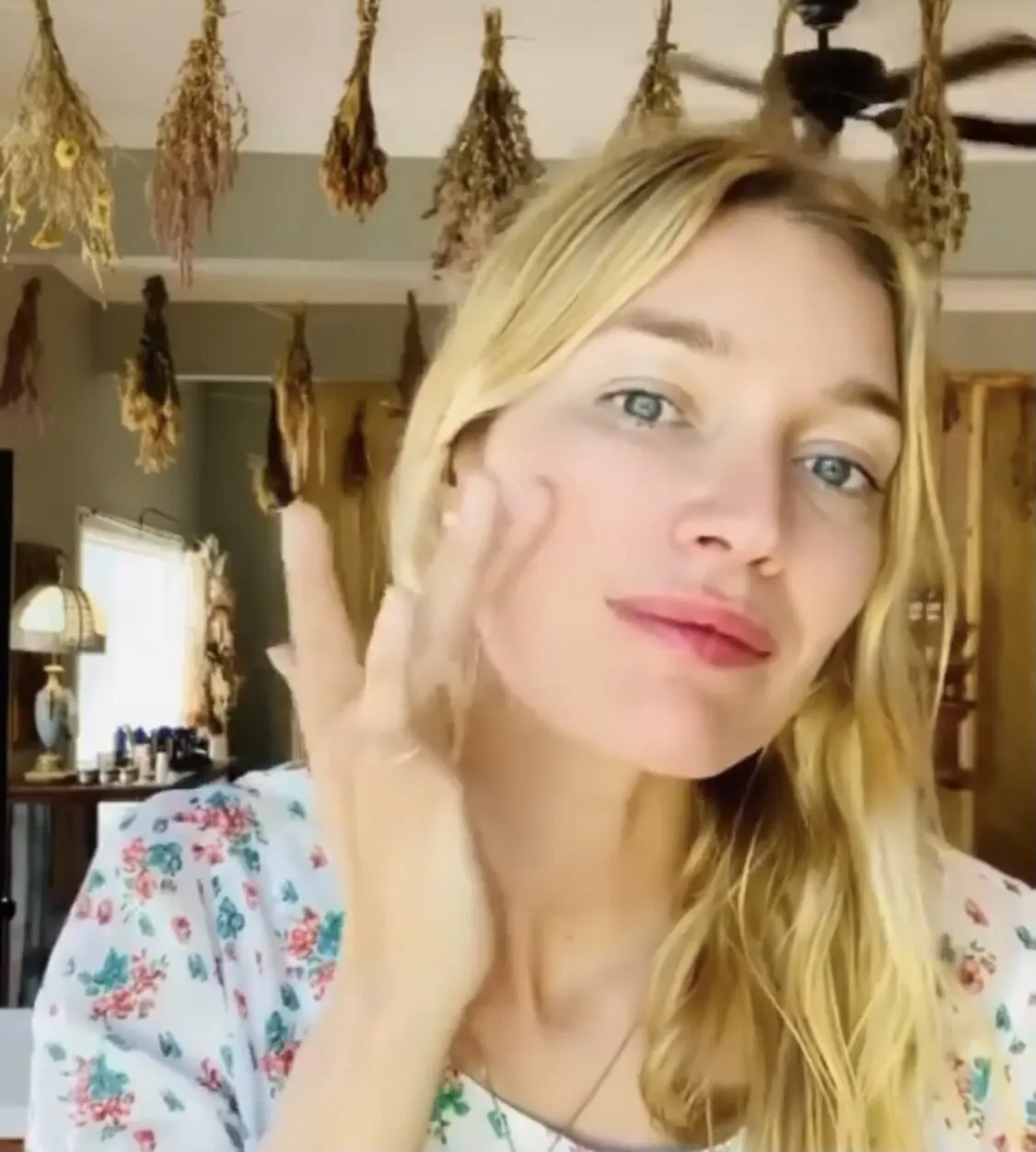 Lip & Cheek : Nude & St. John's Wort