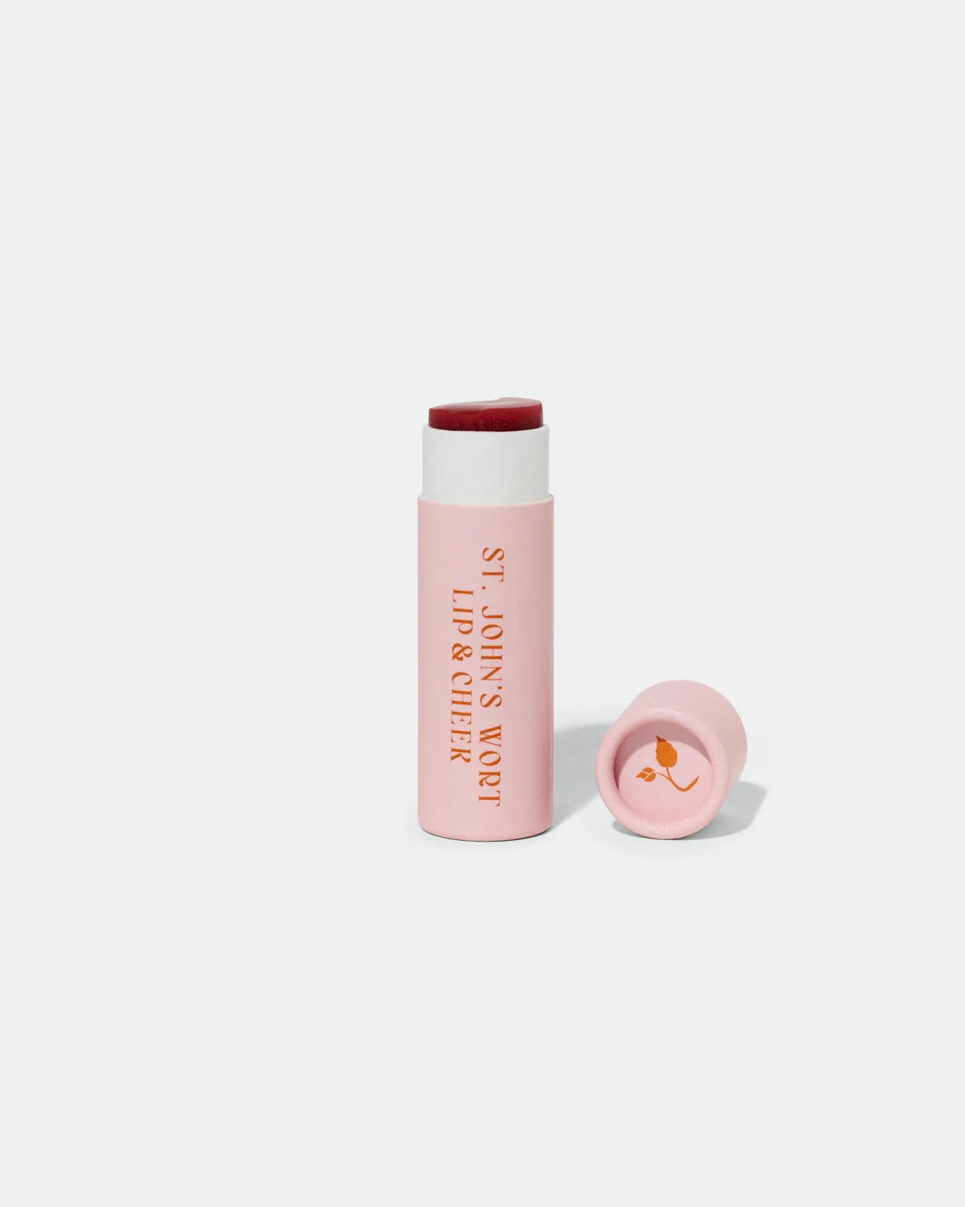 Lip & Cheek : Nude & St. John's Wort