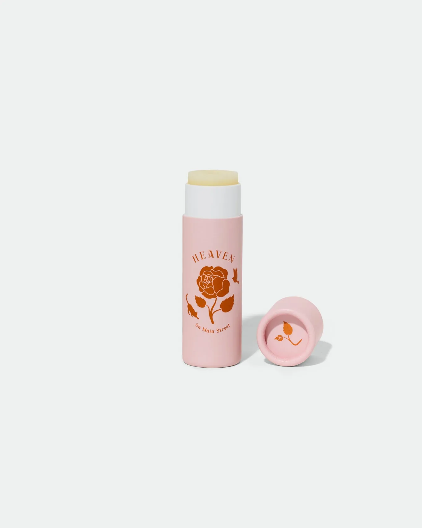 Lip & Cheek : Nude & St. John's Wort