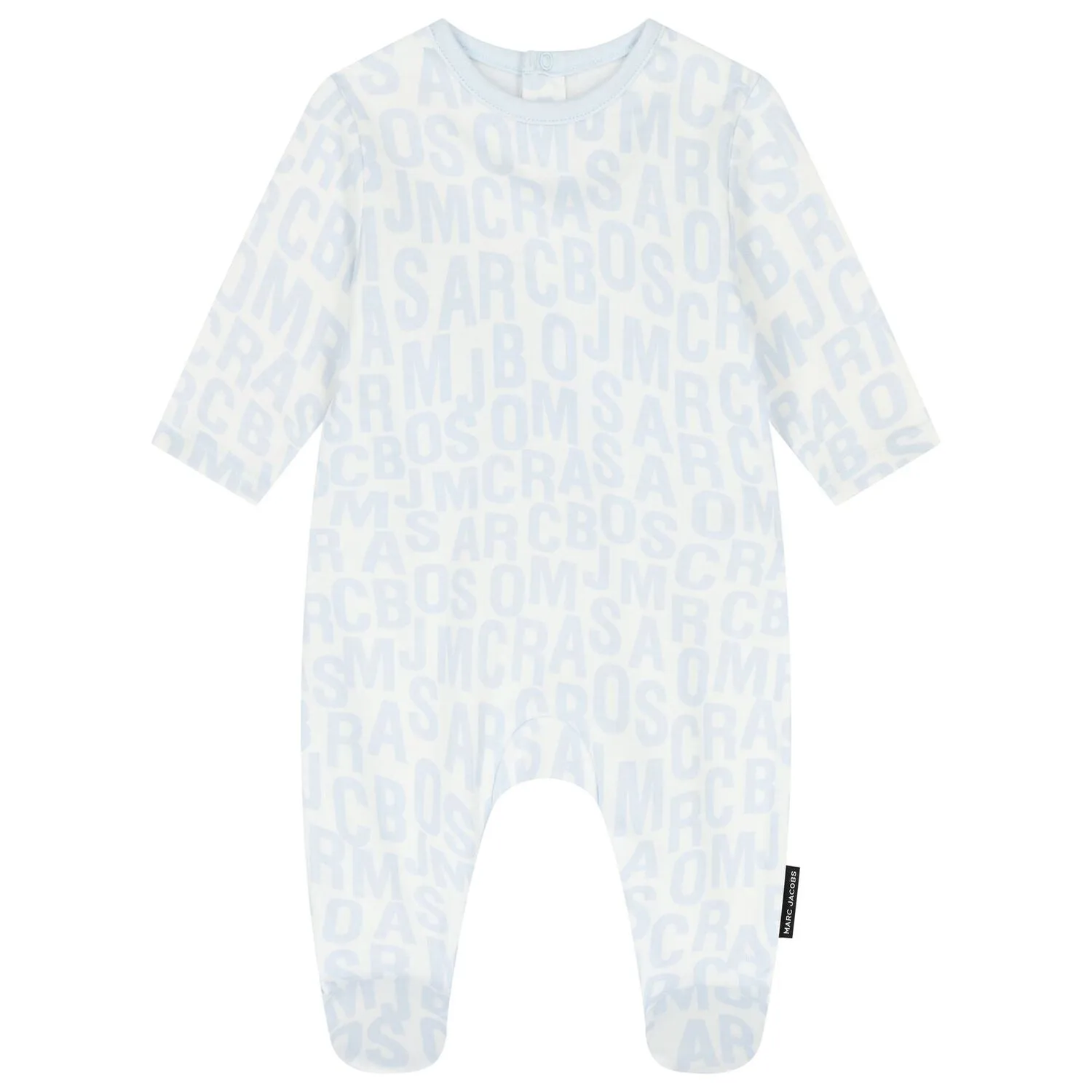 Logo Babygrow Gift Set