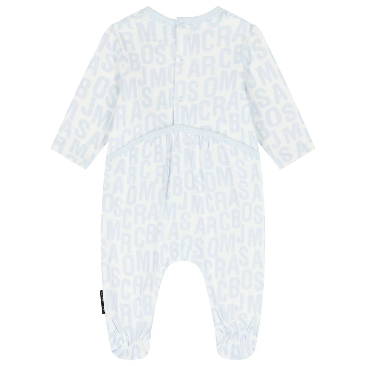 Logo Babygrow Gift Set