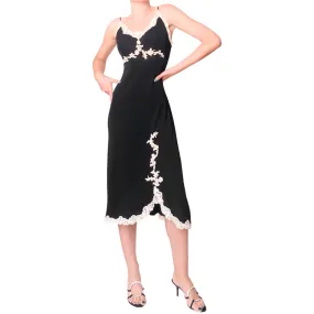 Lolita Lempicka S/S 1997 Runway Lace Dress