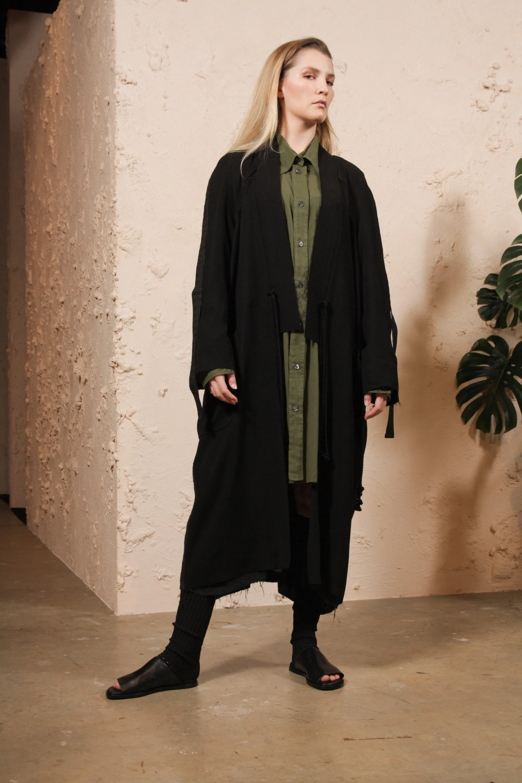 Long Kimono