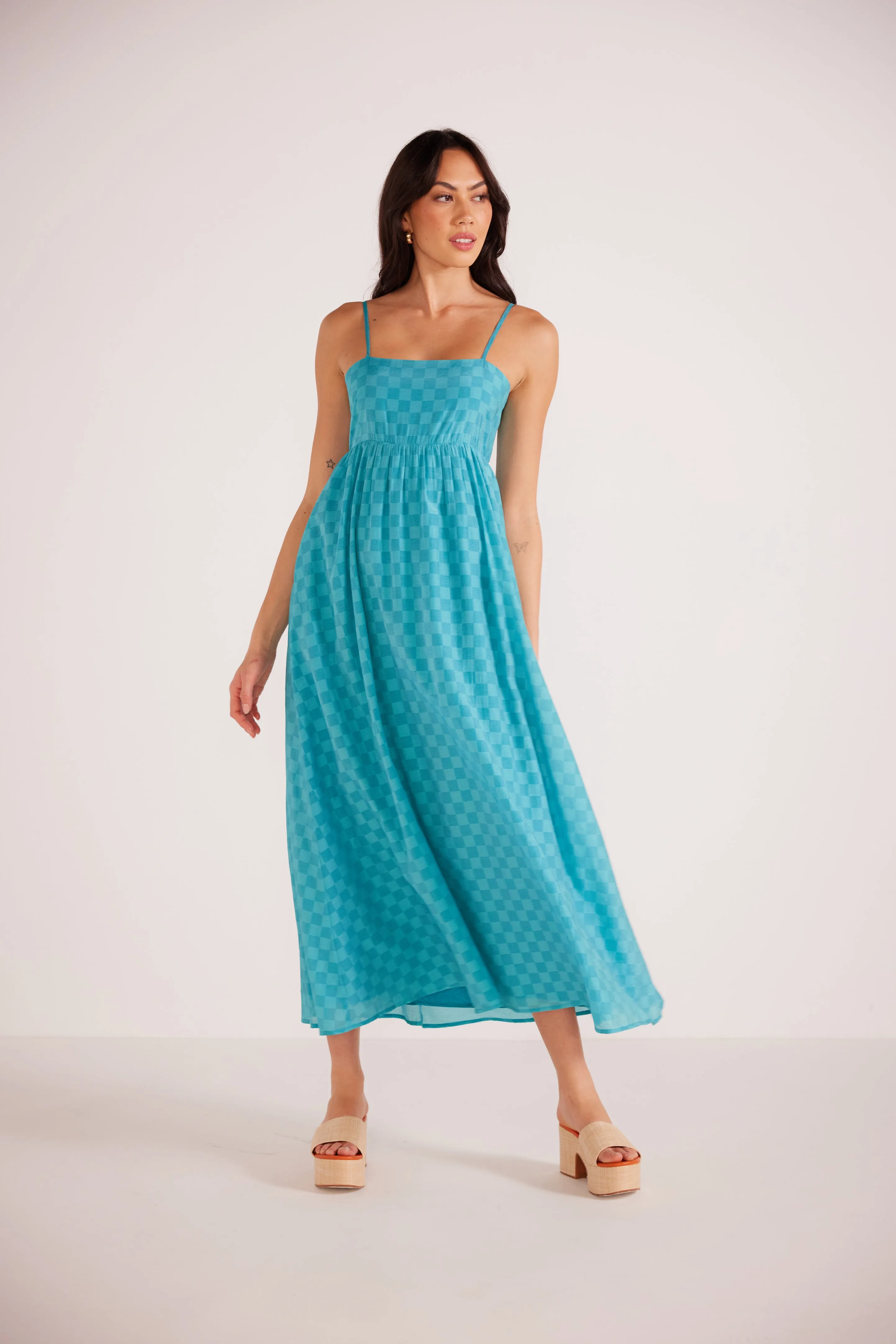 Lucille Maxi Dress - FINAL SALE