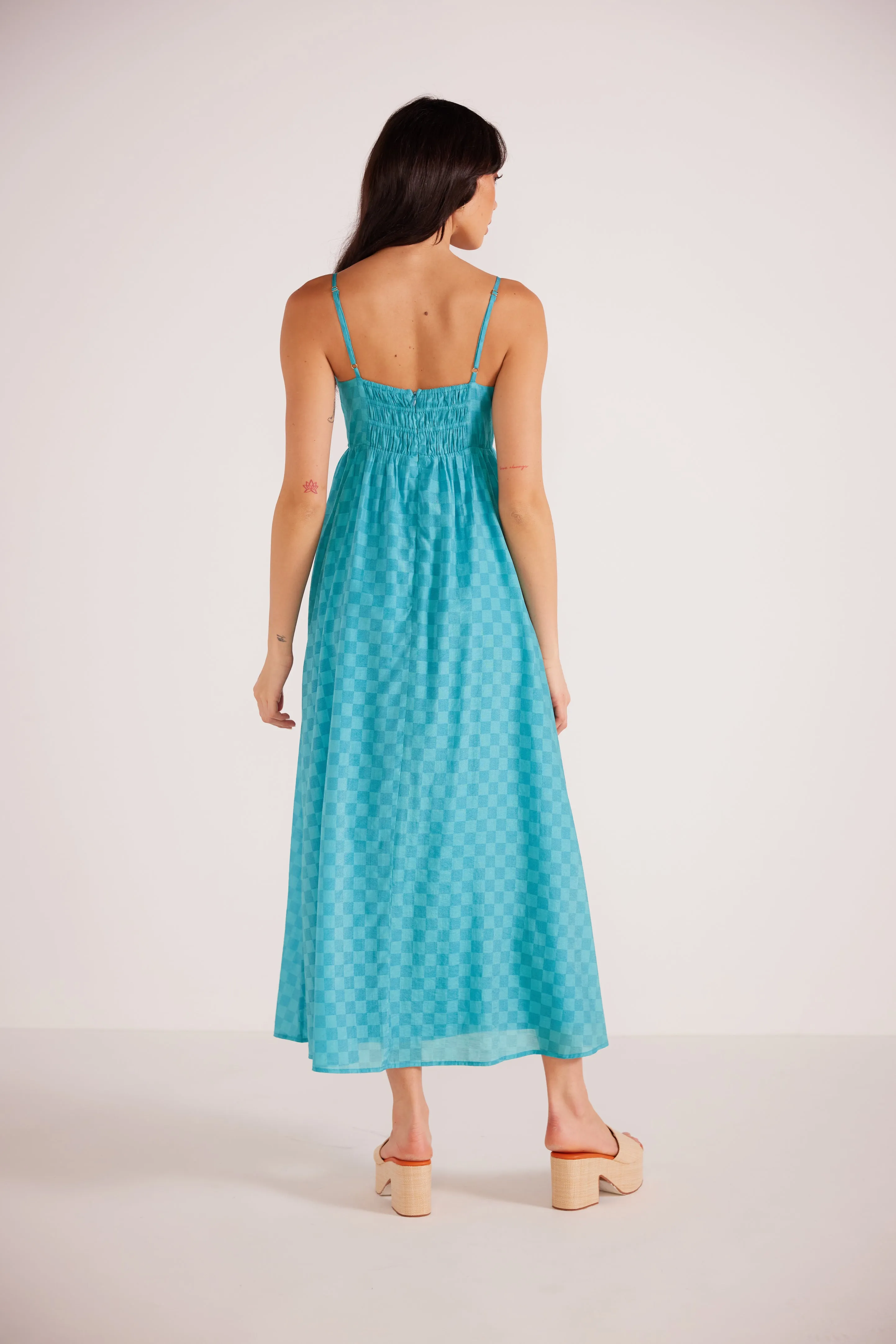 Lucille Maxi Dress - FINAL SALE