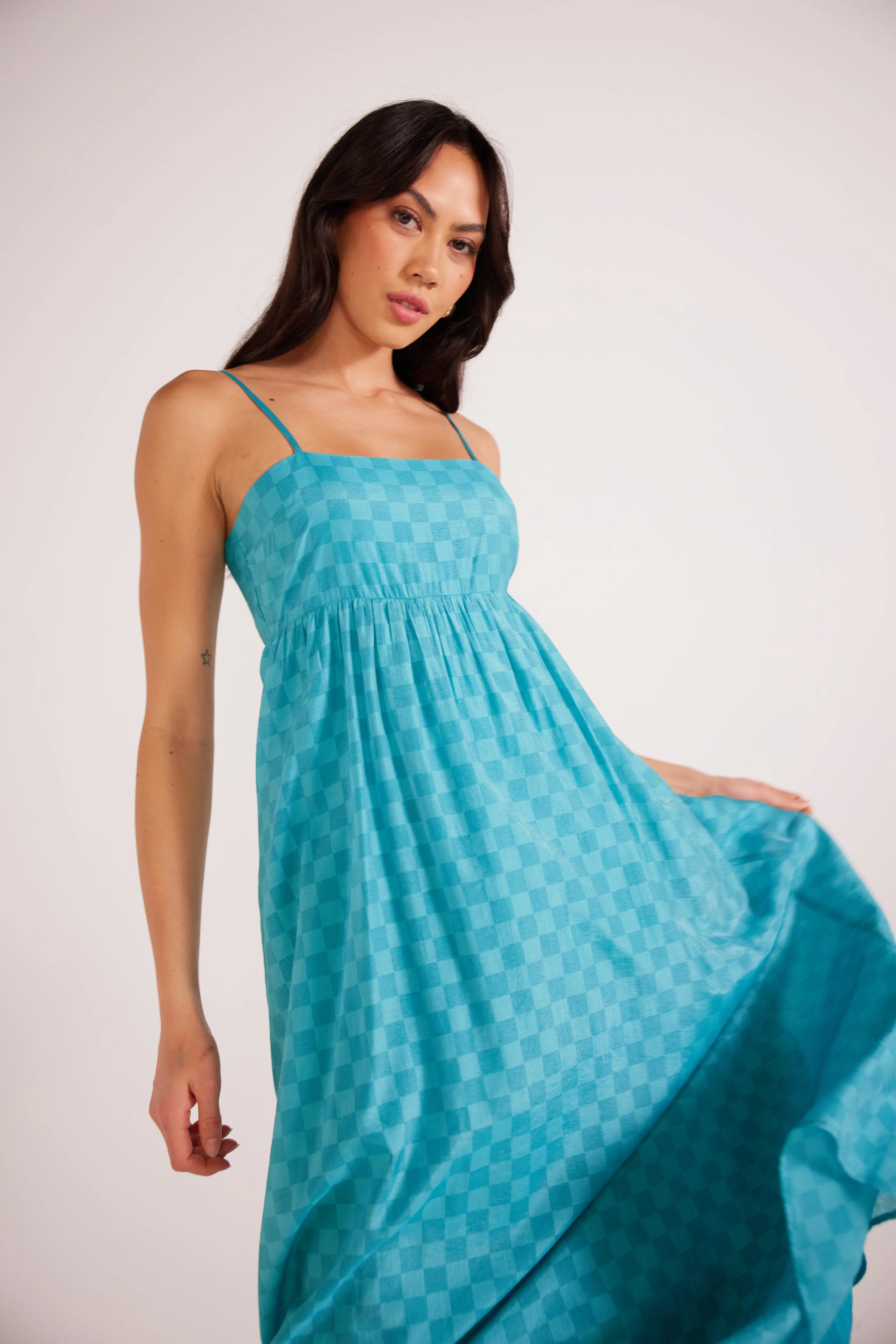 Lucille Maxi Dress - FINAL SALE