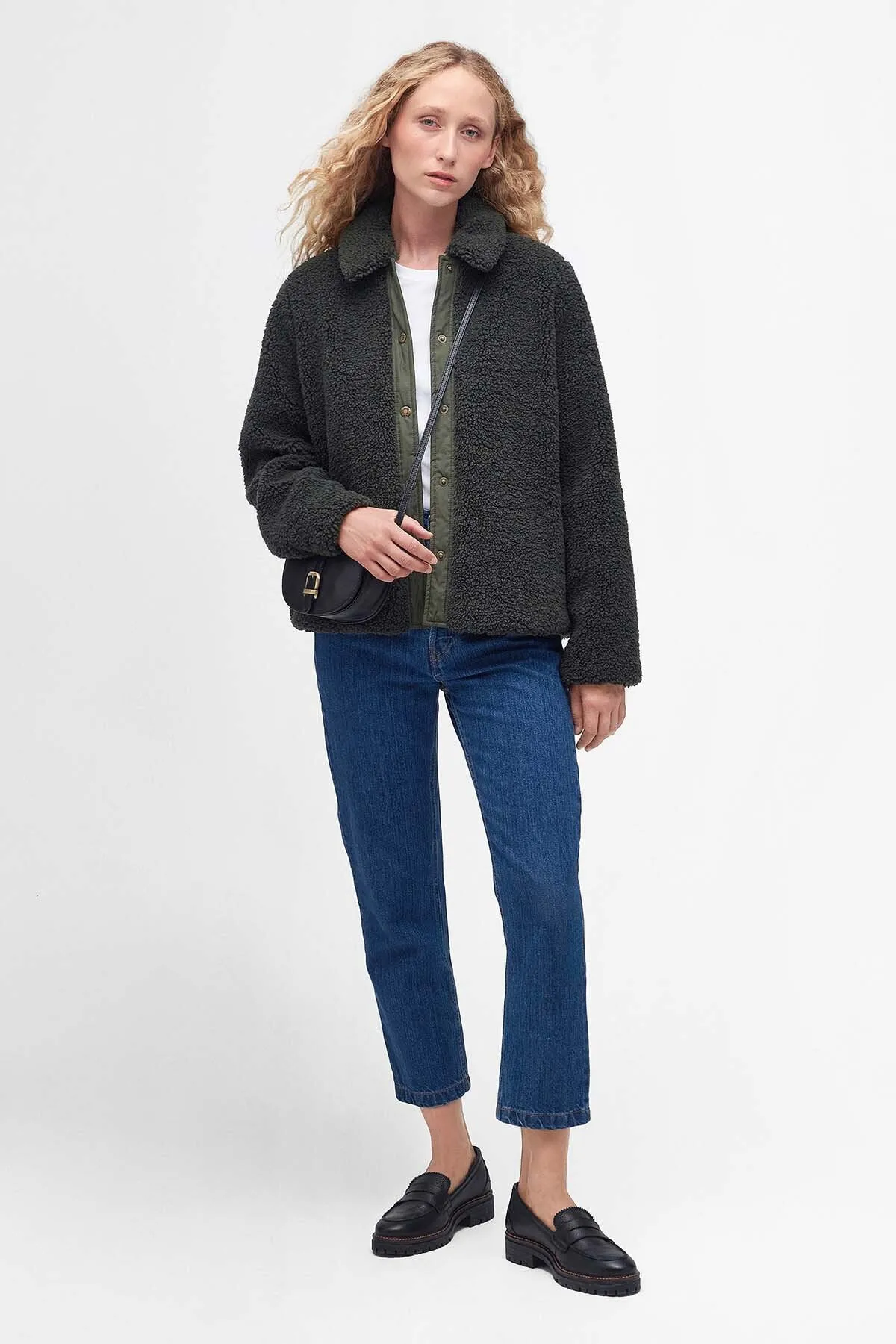 Lundy Fleece